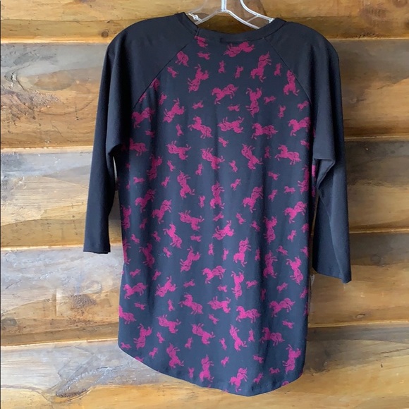 Unicorn LLR Randy tee - Picture 2 of 4